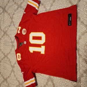CHIEFS JERSEY